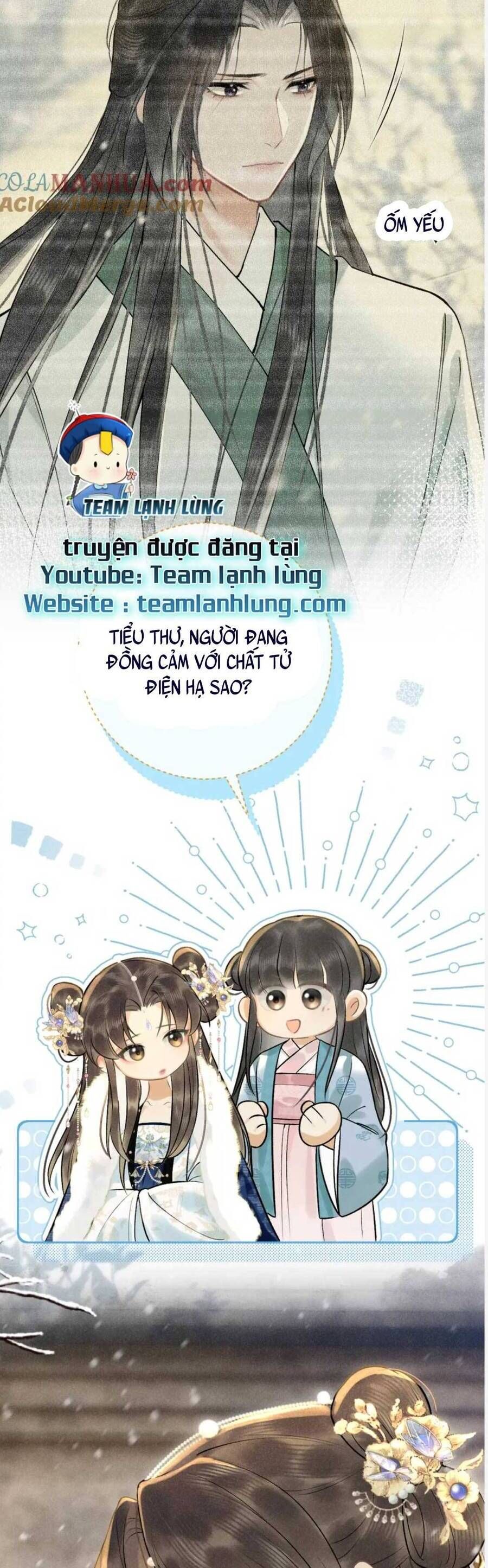 đọc truyện Hắc Nguyệt Quang Nắm Trong Tay Kịch Bản Be Phần 2 Chương 7 ảnh 23 tại Thiên Thai Truyện