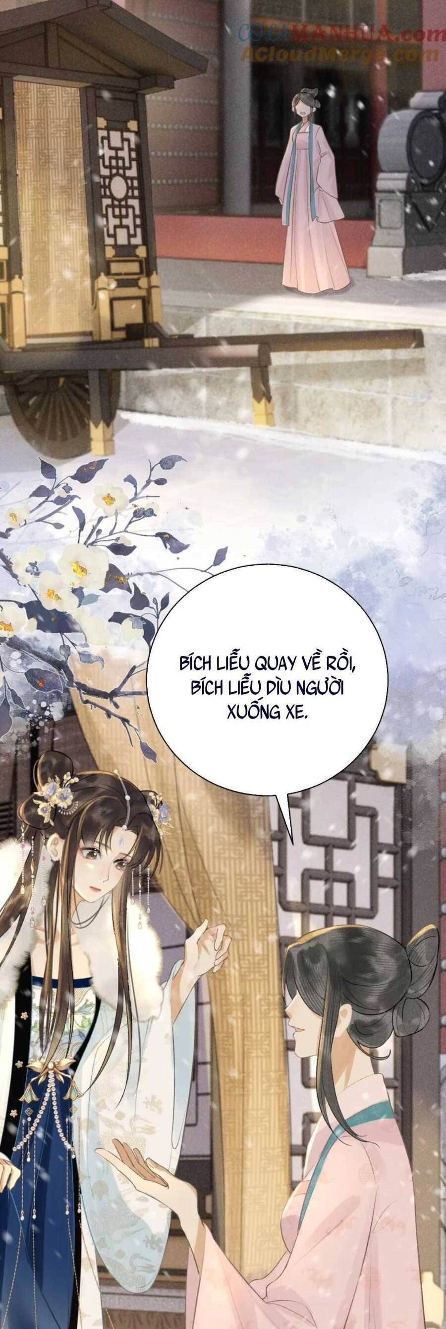 đọc truyện Hắc Nguyệt Quang Nắm Trong Tay Kịch Bản Be Phần 2 Chương 7 ảnh 27 tại Thiên Thai Truyện