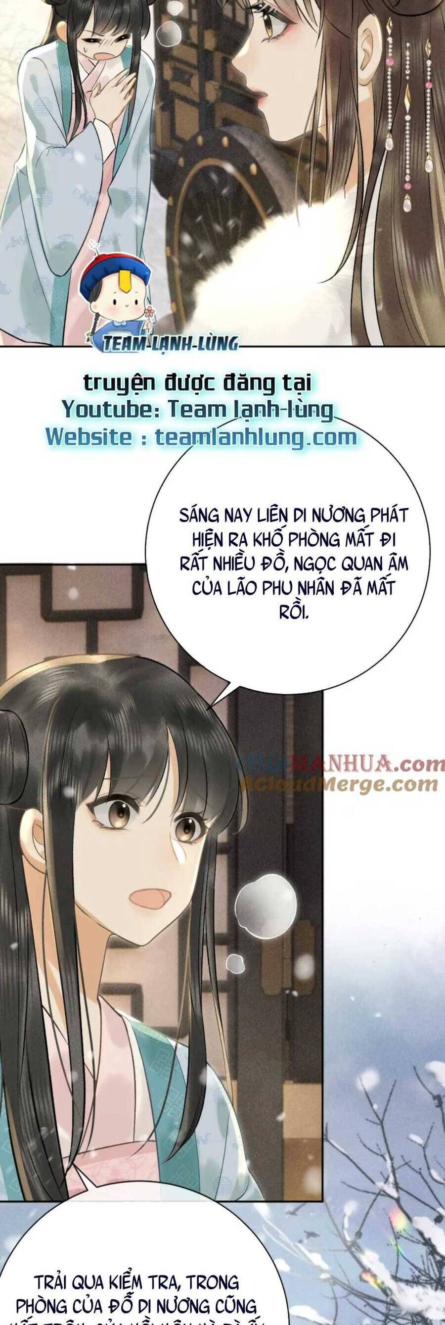 đọc truyện Hắc Nguyệt Quang Nắm Trong Tay Kịch Bản Be Phần 2 Chương 7 ảnh 32 tại Thiên Thai Truyện