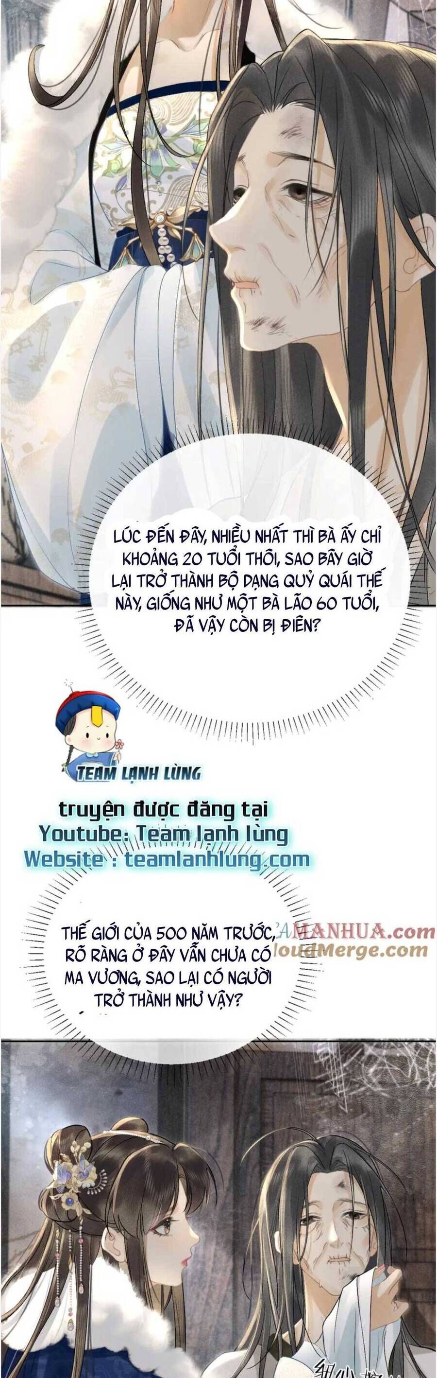 đọc truyện Hắc Nguyệt Quang Nắm Trong Tay Kịch Bản Be Phần 2 Chương 7 ảnh 10 tại Thiên Thai Truyện