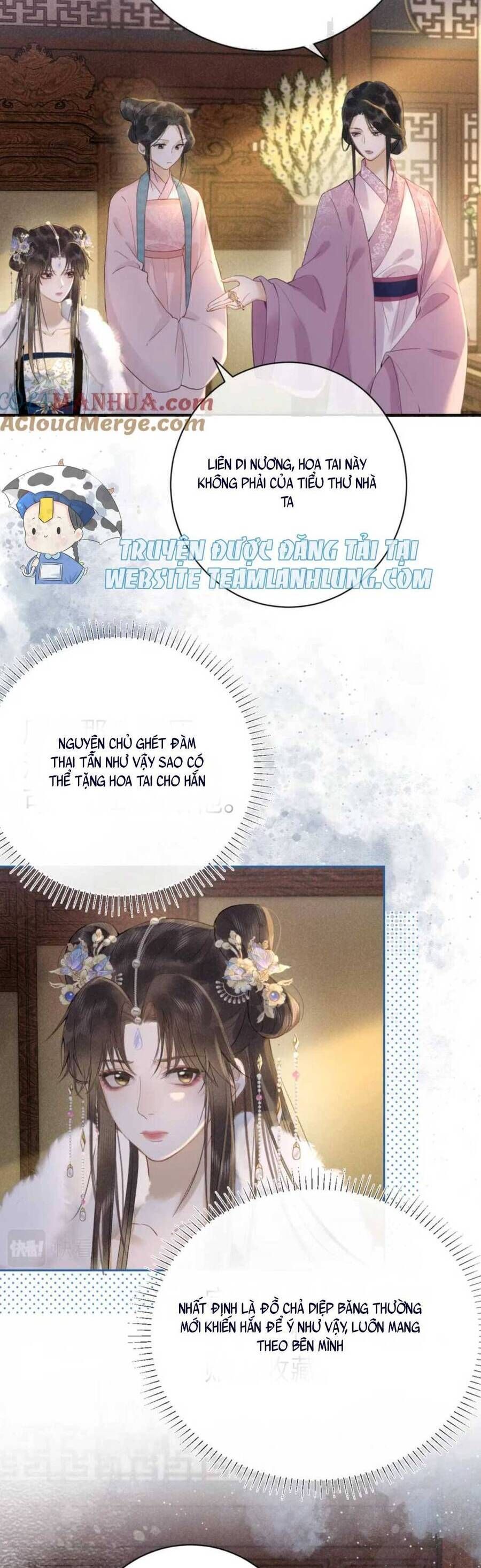 đọc truyện Hắc Nguyệt Quang Nắm Trong Tay Kịch Bản Be Phần 2 Chương 8 ảnh 16 tại Thiên Thai Truyện