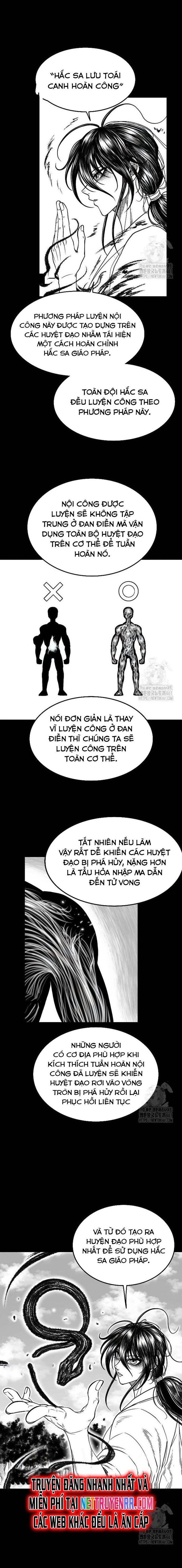 đọc truyện Hắc Sa Chương 16 ảnh 3 tại Giả Dược