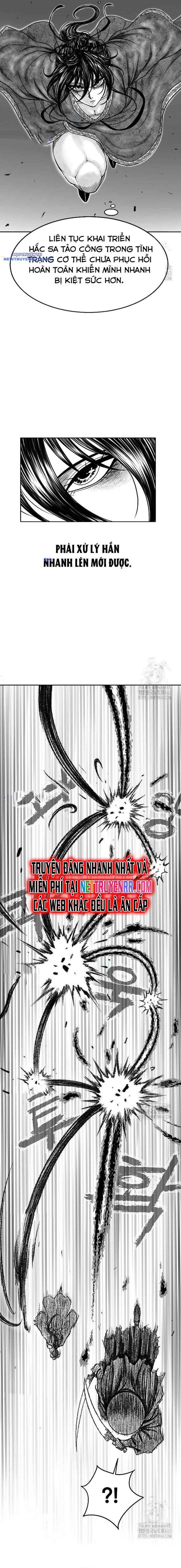đọc truyện Hắc Sa Chương 17 ảnh 8 tại Giả Dược