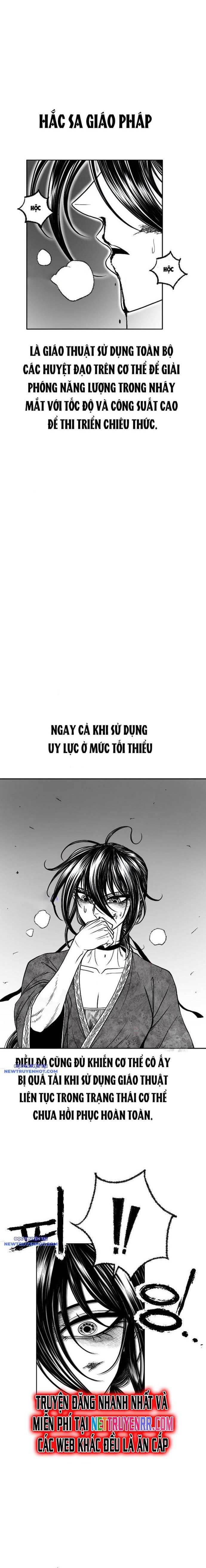 đọc truyện Hắc Sa Chương 18 ảnh 20 tại Giả Dược