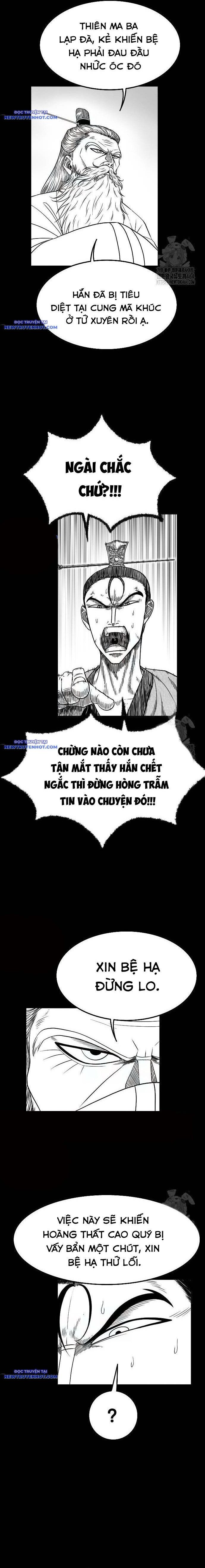 đọc truyện Hắc Sa Chương 20 ảnh 4 tại Giả Dược