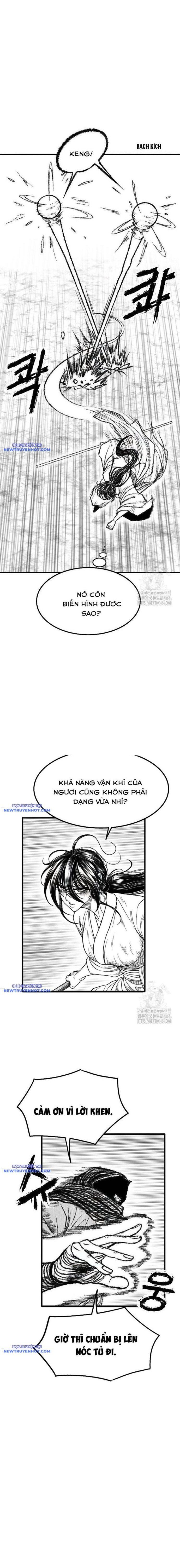 đọc truyện Hắc Sa Chương 22 ảnh 17 tại Giả Dược