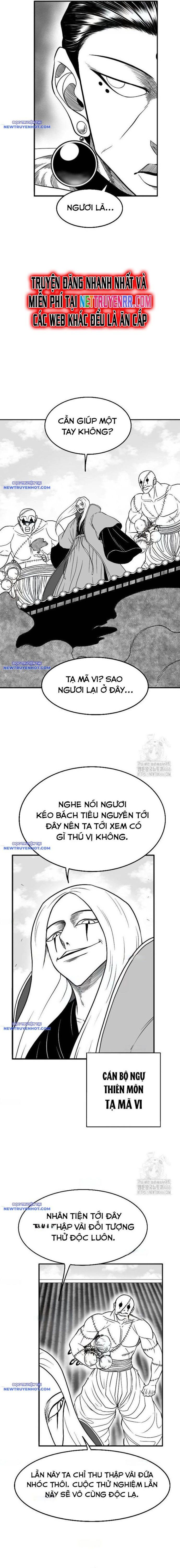 đọc truyện Hắc Sa Chương 25 ảnh 8 tại Giả Dược