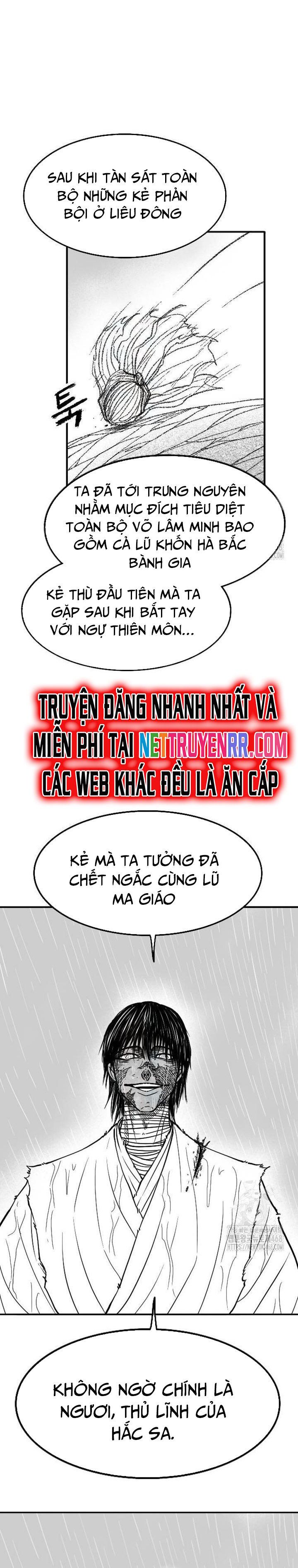 đọc truyện Hắc Sa Chương 33 ảnh 4 tại Giả Dược