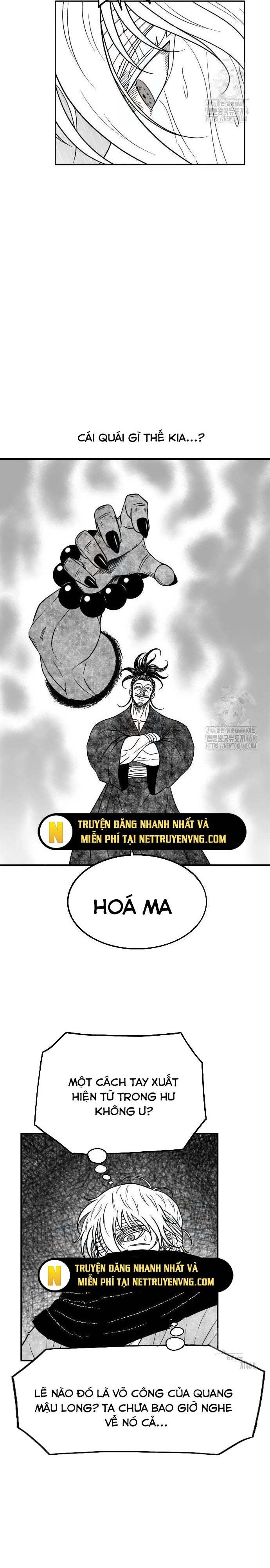 đọc truyện Hắc Sa Chương 36 ảnh 18 tại Giả Dược