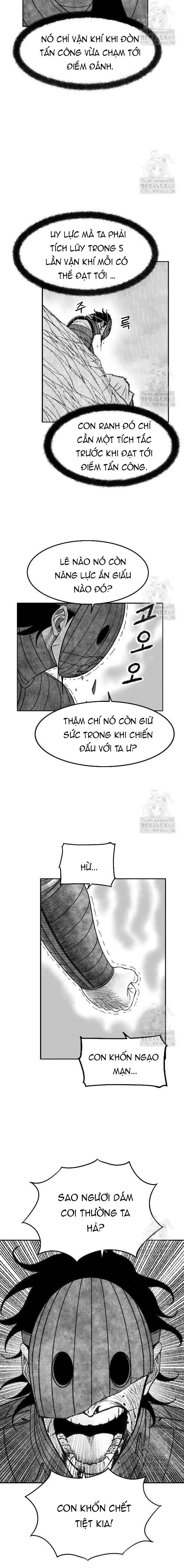 đọc truyện Hắc Sa Chương 39 ảnh 9 tại Giả Dược