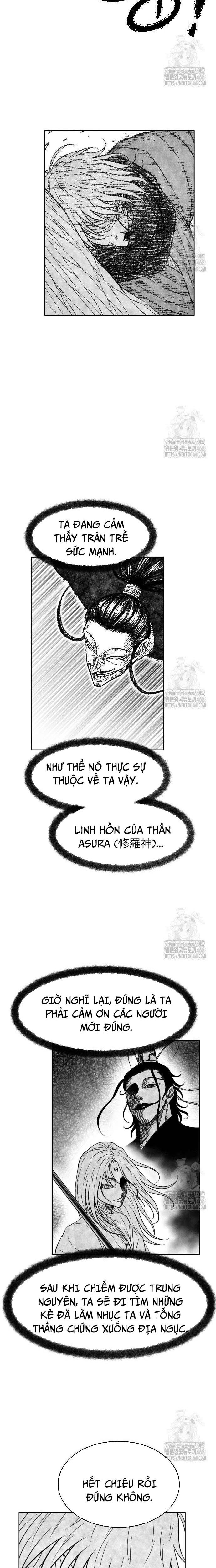 đọc truyện Hắc Sa Chương 41 ảnh 20 tại Giả Dược