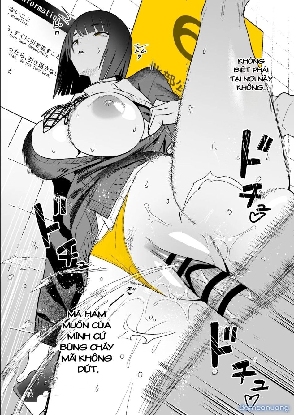 đọc truyện Hachiban Deguchi Chương 1 ảnh 16 tại Thiên Thai Truyện