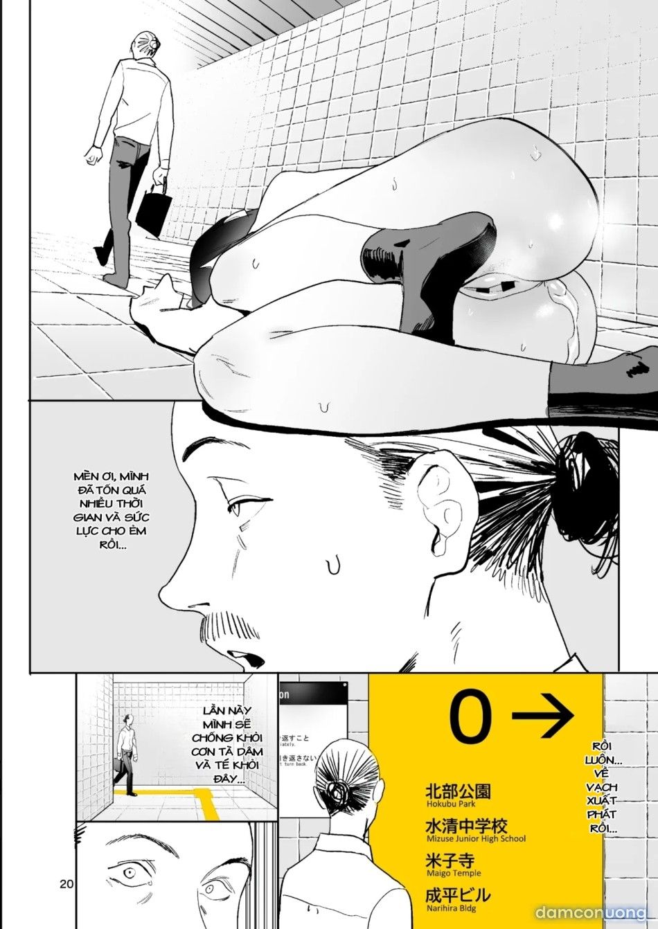 đọc truyện Hachiban Deguchi Chương 1 ảnh 20 tại Thiên Thai Truyện