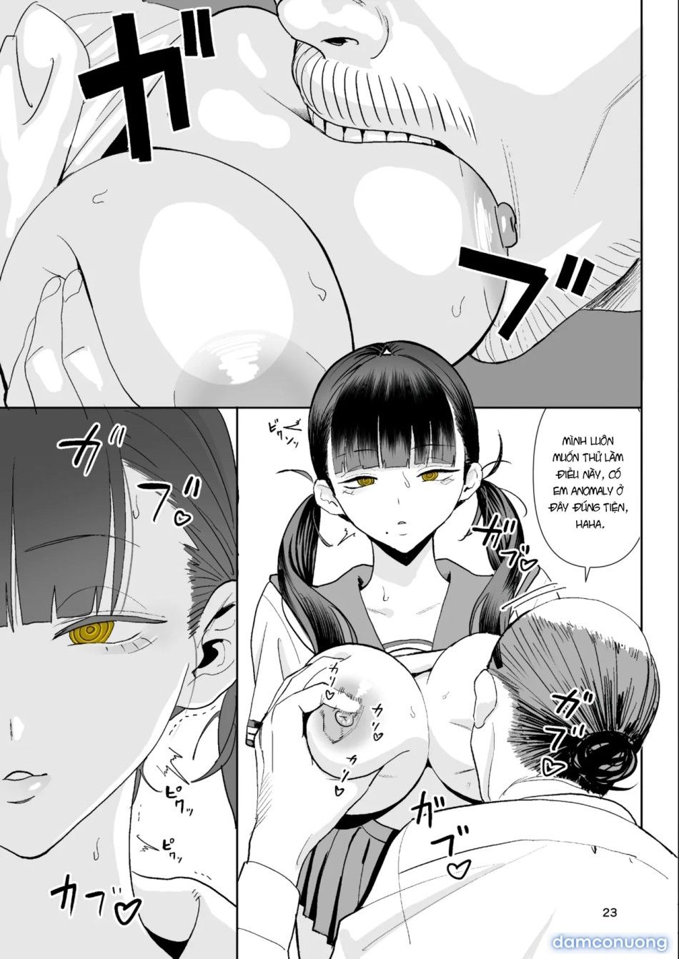 đọc truyện Hachiban Deguchi Chương 2 ảnh 3 tại Thiên Thai Truyện