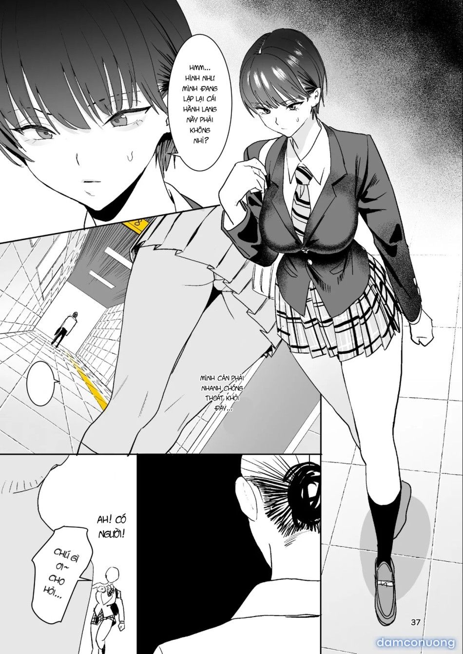 đọc truyện Hachiban Deguchi Chương 2 ảnh 17 tại Thiên Thai Truyện