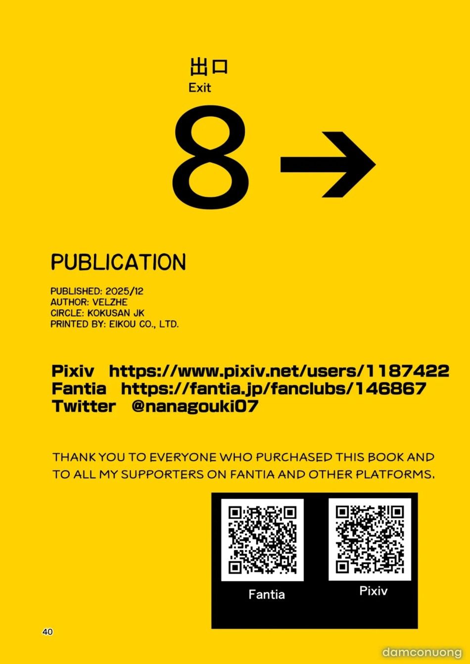 đọc truyện Hachiban Deguchi Chương 2 ảnh 20 tại Thiên Thai Truyện