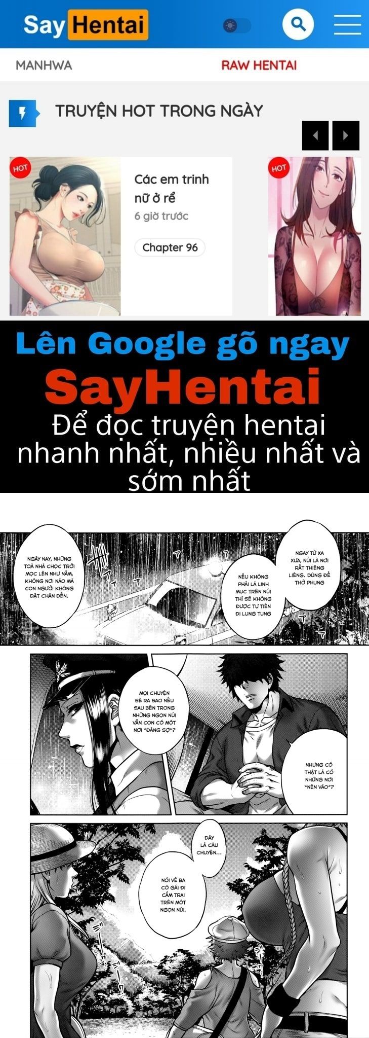 đọc truyện Hachishaku Hachiwa Keraku Meguri Chương 5 ảnh 1 tại Thiên Thai Truyện