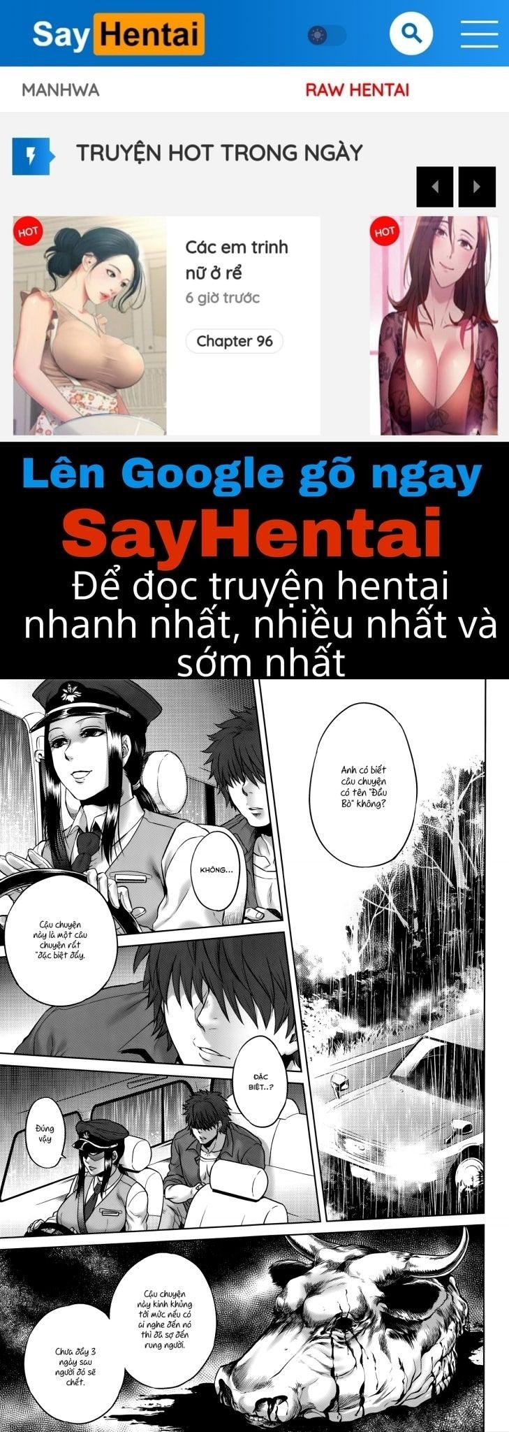 đọc truyện Hachishaku Hachiwa Keraku Meguri Chương 6 ảnh 1 tại Thiên Thai Truyện
