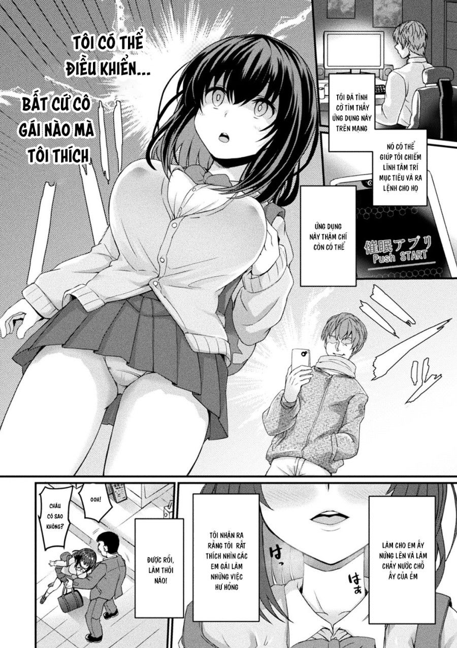 Hack Em Nữ Sinh Vú Bự Oneshot page 2 - Giả Dược