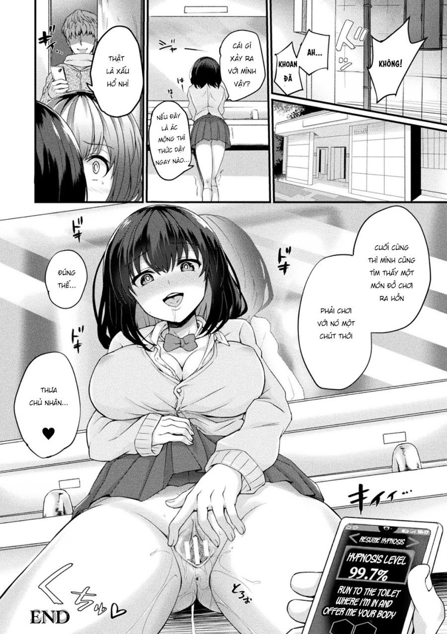 Hack Em Nữ Sinh Vú Bự Oneshot page 16 - Giả Dược