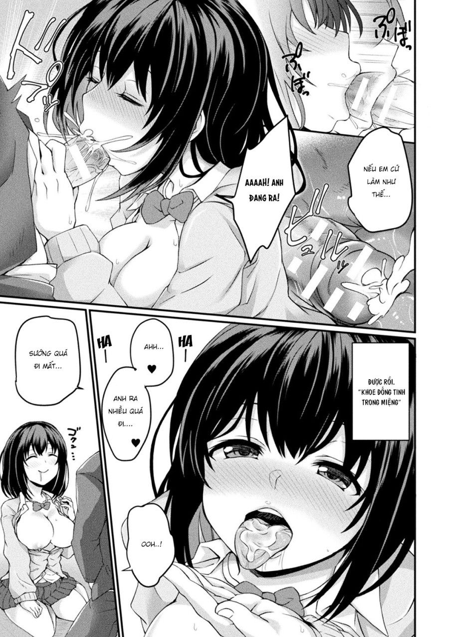 Hack Em Nữ Sinh Vú Bự Oneshot page 7 - Giả Dược