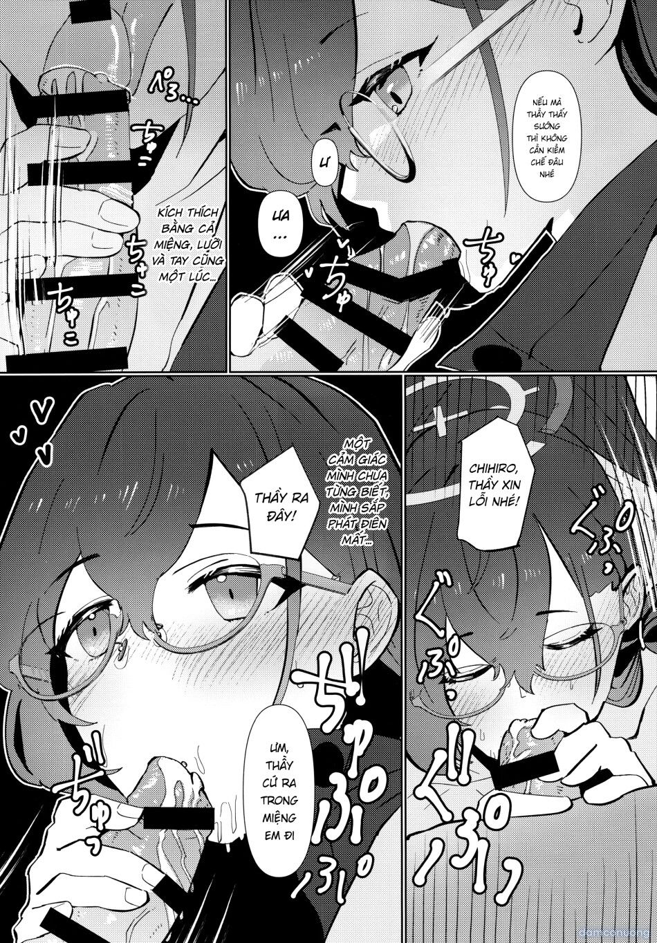 đọc truyện Hack Giữa Nửa Đêm Chương 0 ảnh 11 tại Thiên Thai Truyện