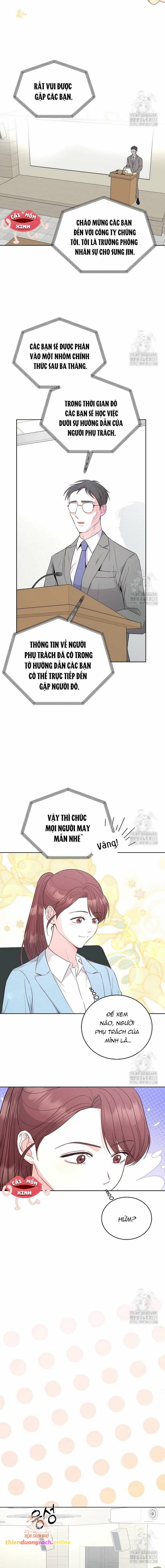 đọc truyện Hades Và Persephone Chương 1 ảnh 7 tại Giả Dược