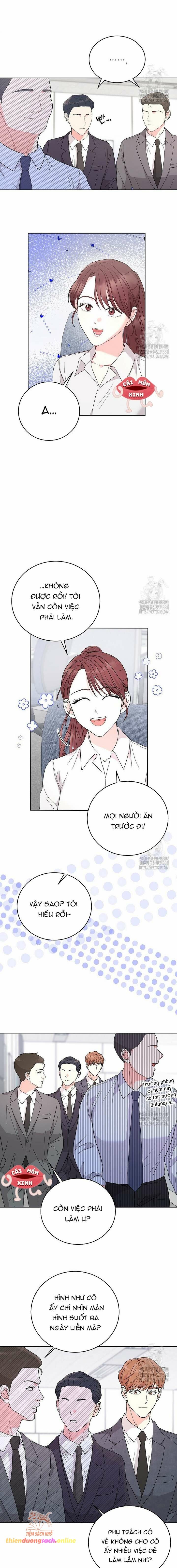 đọc truyện Hades Và Persephone Chương 2 ảnh 2 tại Giả Dược
