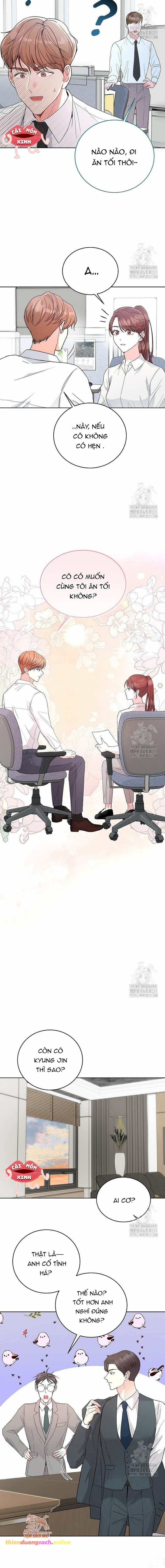 đọc truyện Hades Và Persephone Chương 2 ảnh 15 tại Giả Dược