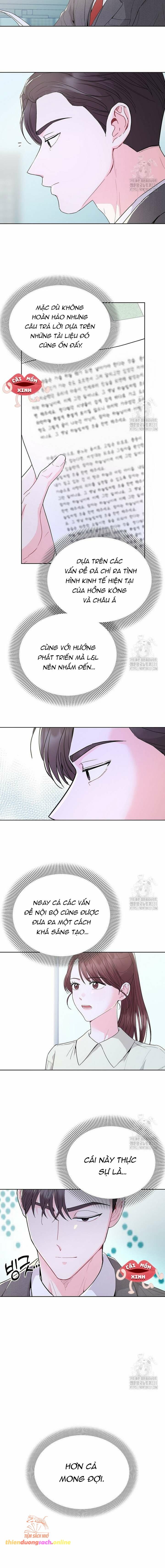 đọc truyện Hades Và Persephone Chương 3 ảnh 12 tại Giả Dược