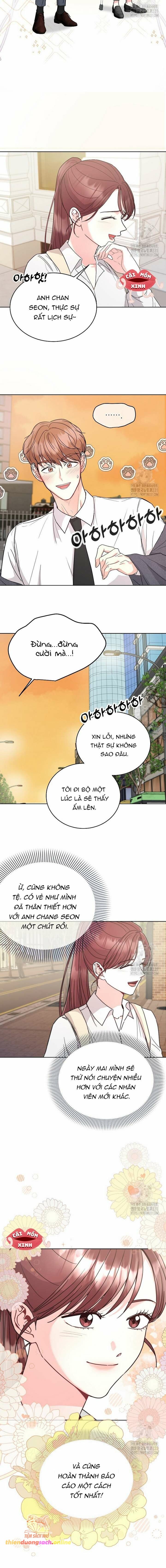 đọc truyện Hades Và Persephone Chương 3 ảnh 6 tại Giả Dược