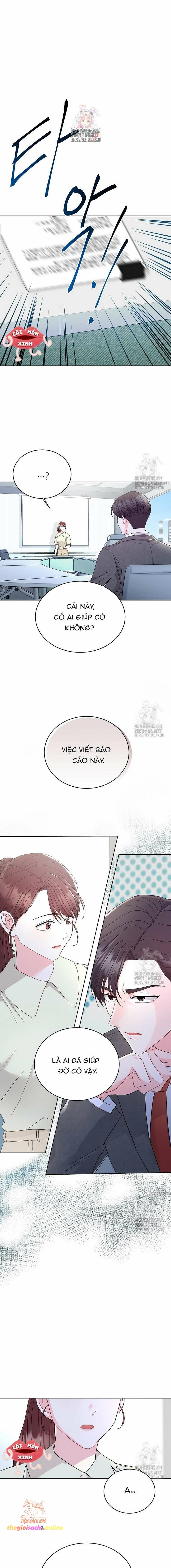 đọc truyện Hades Và Persephone Chương 4 ảnh 1 tại Giả Dược