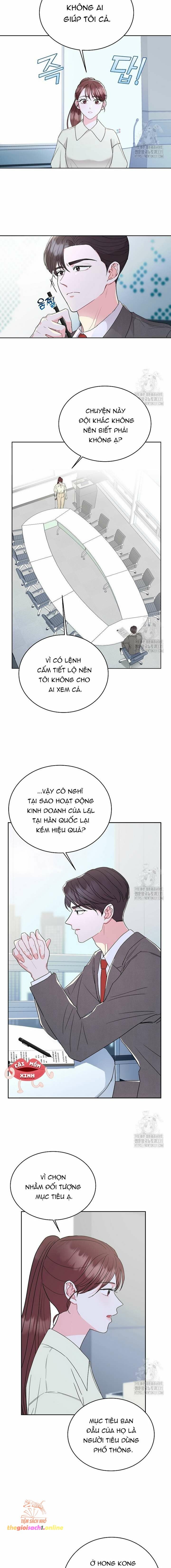 đọc truyện Hades Và Persephone Chương 4 ảnh 2 tại Giả Dược