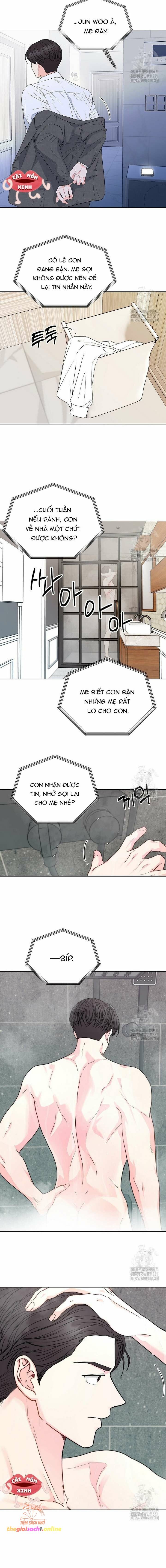đọc truyện Hades Và Persephone Chương 4 ảnh 11 tại Giả Dược