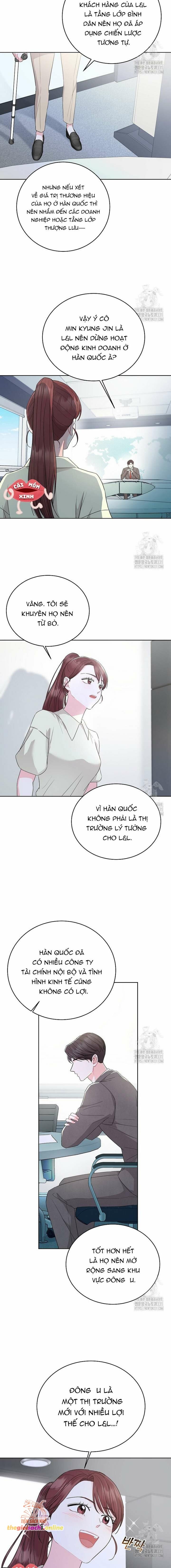 đọc truyện Hades Và Persephone Chương 4 ảnh 3 tại Giả Dược