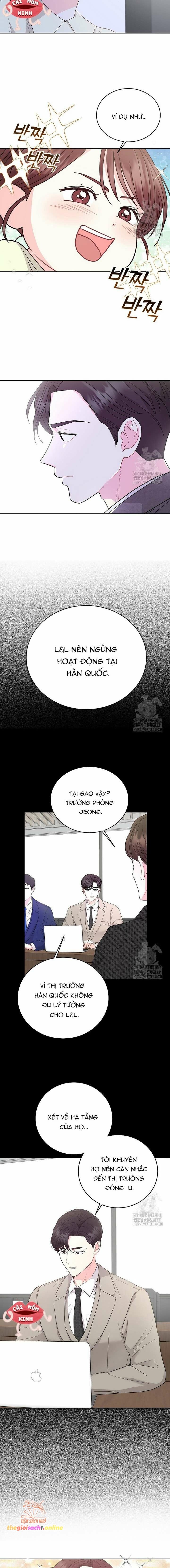 đọc truyện Hades Và Persephone Chương 4 ảnh 4 tại Giả Dược
