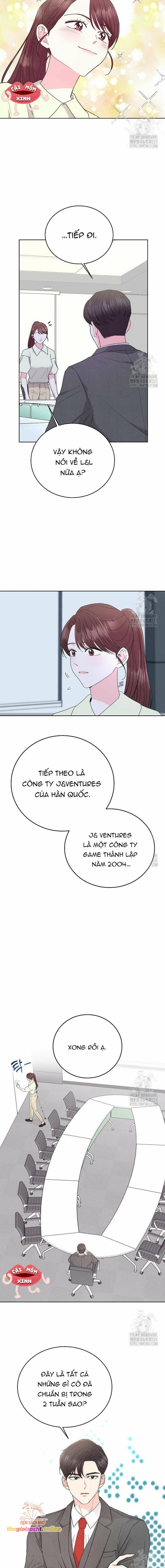 đọc truyện Hades Và Persephone Chương 4 ảnh 5 tại Giả Dược