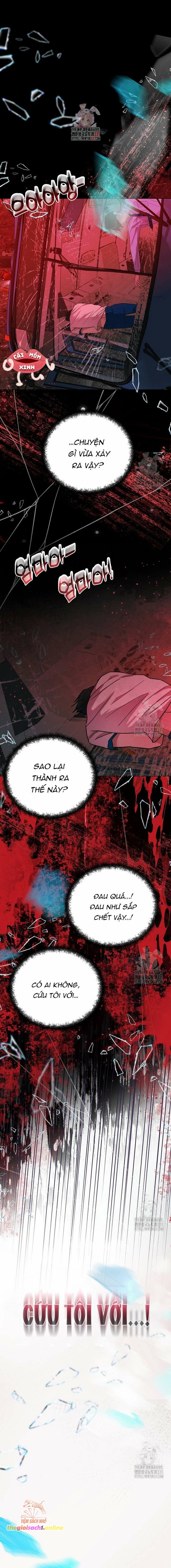 đọc truyện Hades Và Persephone Chương 5 ảnh 1 tại Giả Dược