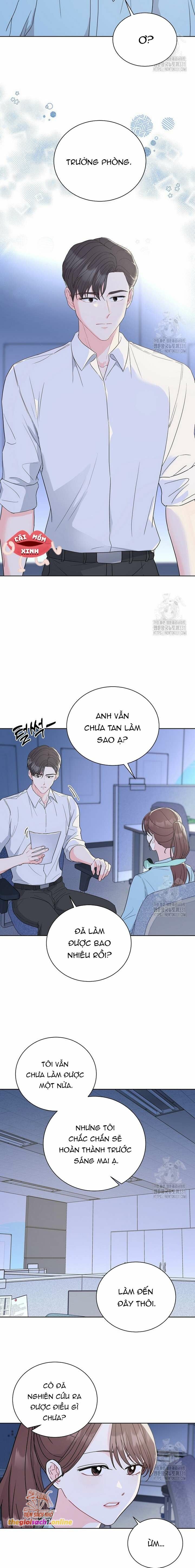 đọc truyện Hades Và Persephone Chương 5 ảnh 13 tại Giả Dược