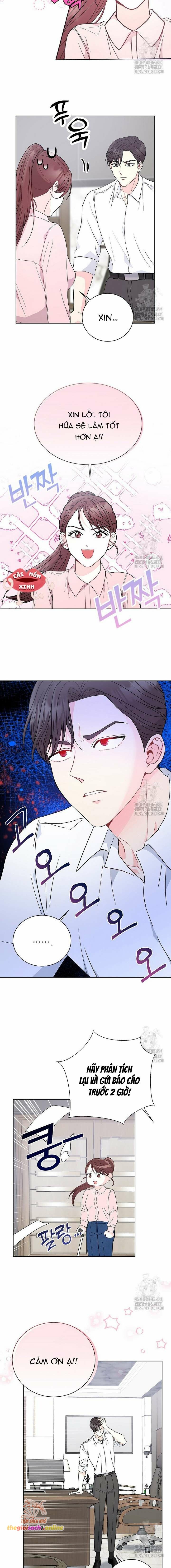 đọc truyện Hades Và Persephone Chương 5 ảnh 3 tại Giả Dược