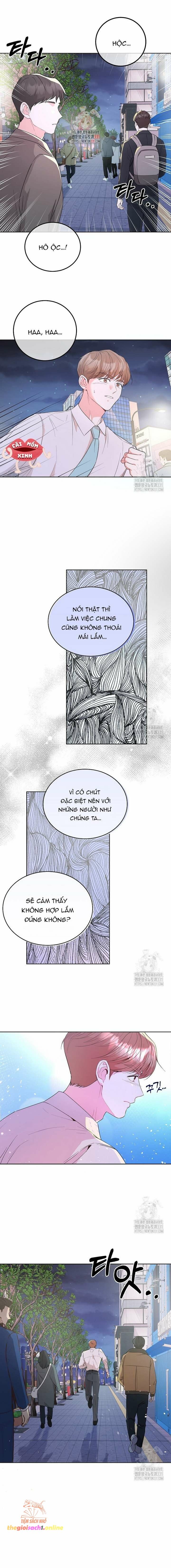 đọc truyện Hades Và Persephone Chương 6 ảnh 1 tại Giả Dược