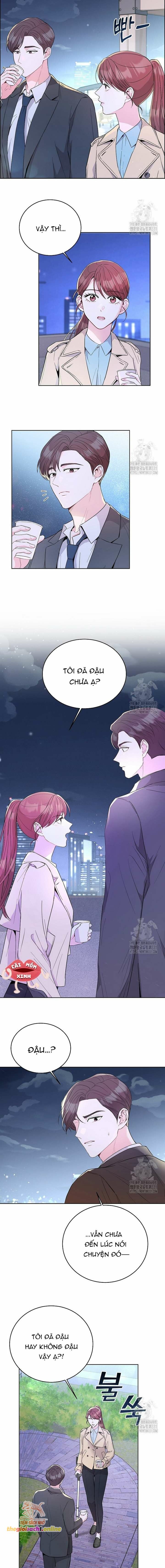đọc truyện Hades Và Persephone Chương 6 ảnh 8 tại Giả Dược