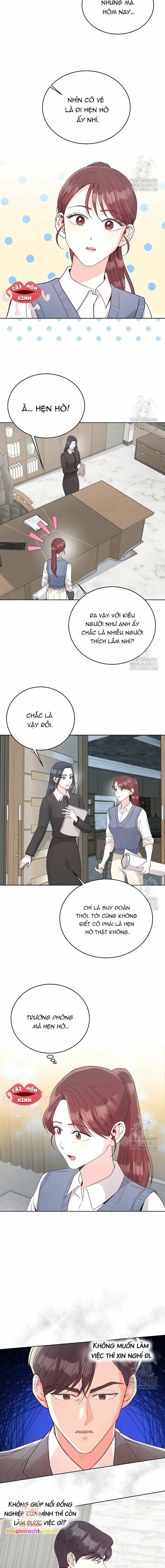đọc truyện Hades Và Persephone Chương 7 ảnh 12 tại Giả Dược