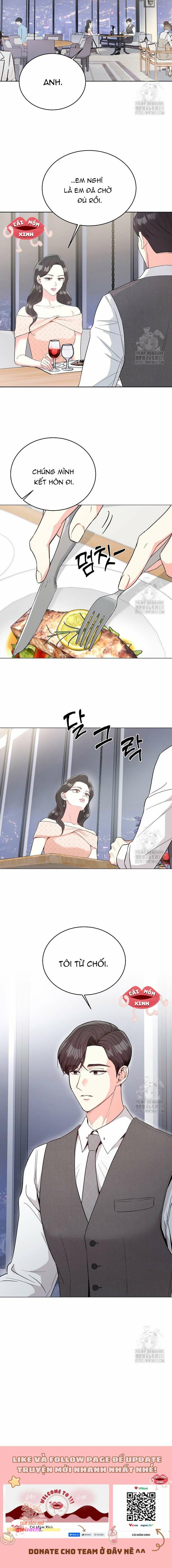 đọc truyện Hades Và Persephone Chương 7 ảnh 14 tại Giả Dược