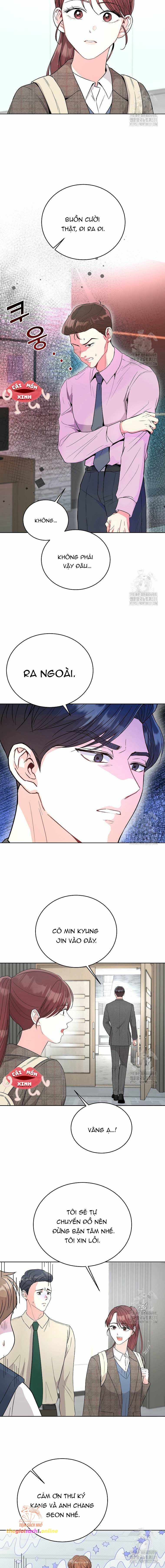 đọc truyện Hades Và Persephone Chương 7 ảnh 7 tại Giả Dược
