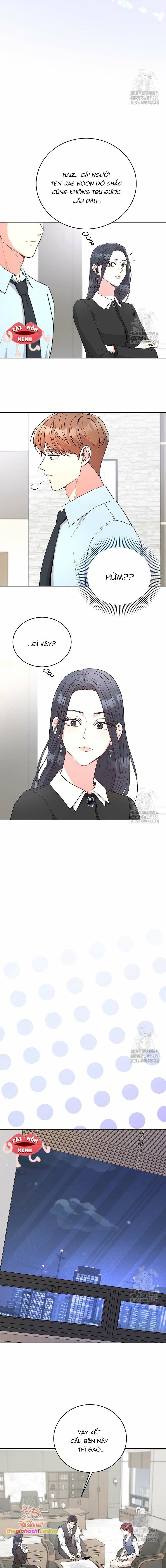 đọc truyện Hades Và Persephone Chương 7 ảnh 9 tại Giả Dược
