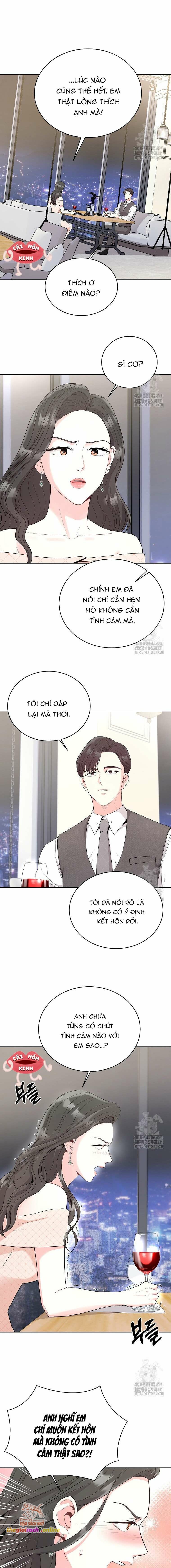 đọc truyện Hades Và Persephone Chương 8 ảnh 2 tại Giả Dược