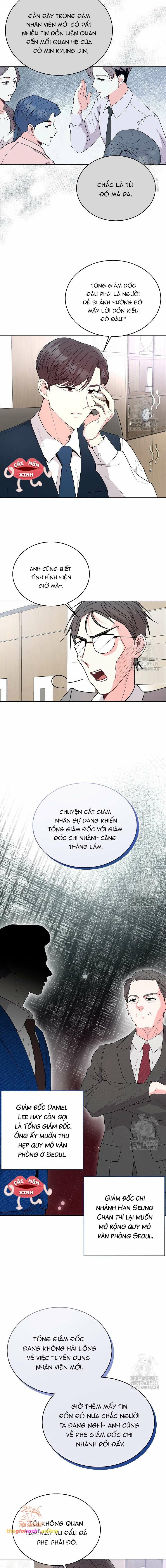 đọc truyện Hades Và Persephone Chương 8 ảnh 12 tại Giả Dược