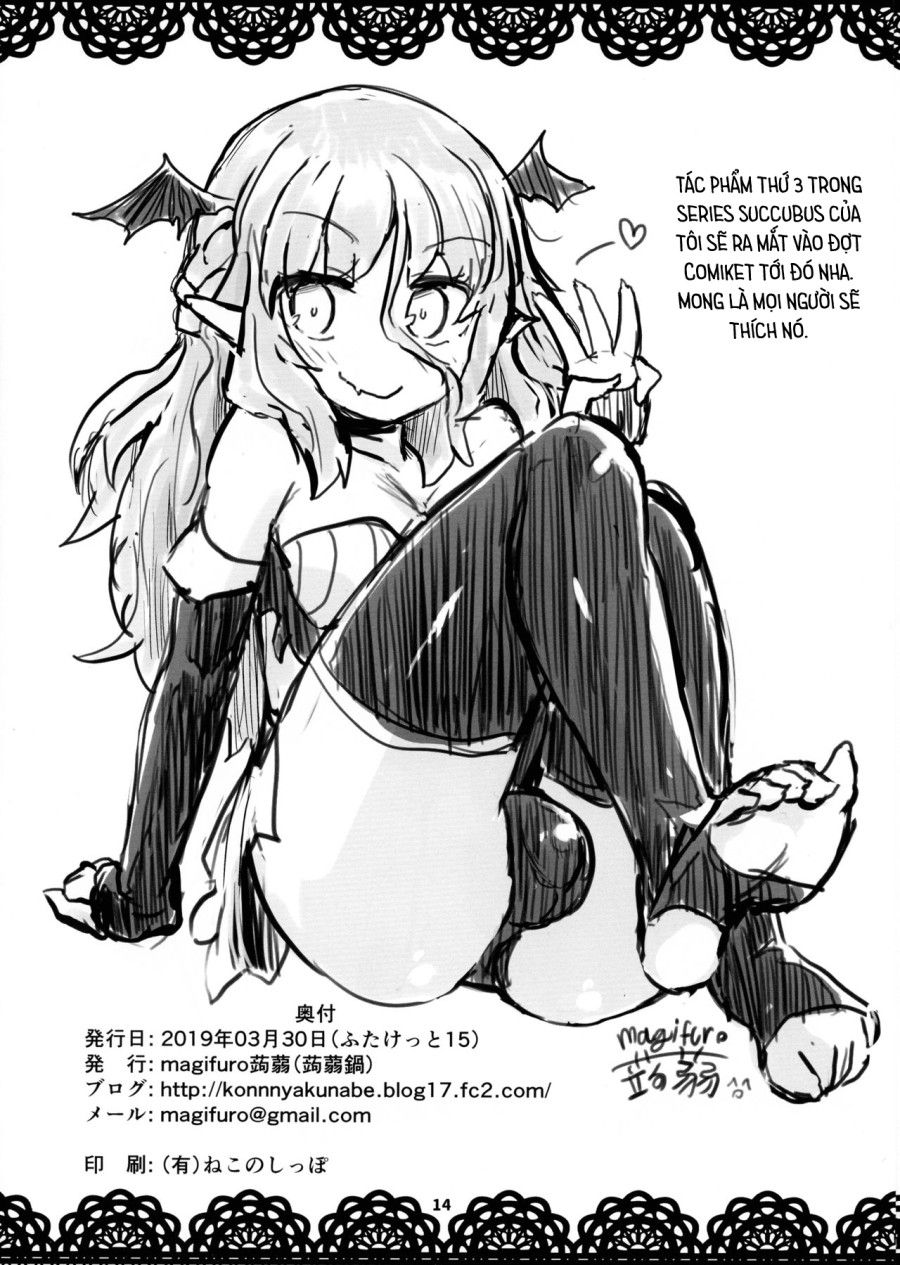 Haetate Futanari Ochinchin Oneshot page 15 - Giả Dược