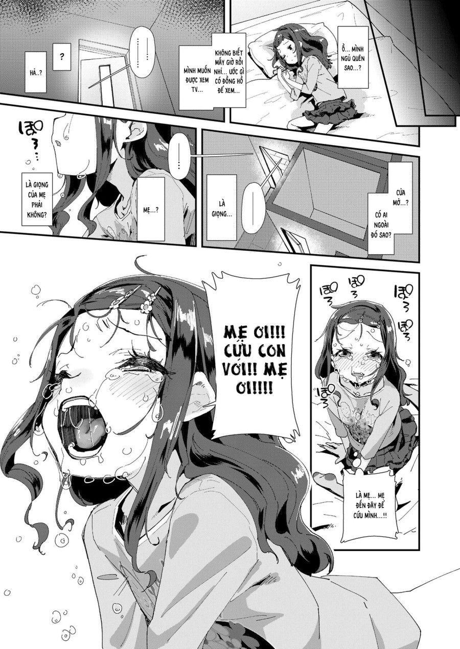 Hagio Nahomi-chan Mất Tích Chương 1 page 6 - Giả Dược